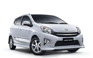 Toyota Agya 