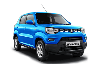 Suzuki S-Presso AT 