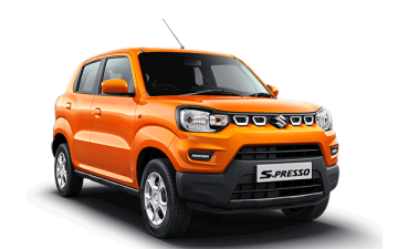 Suzuki S-Presso 