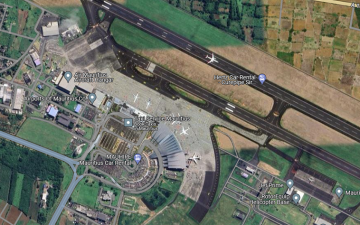 Airport Plaisance (South)