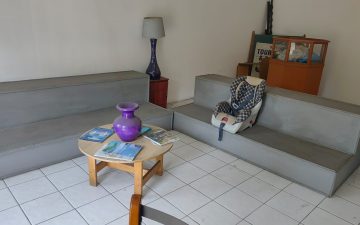 Agence Carent Pointe aux Canonniers (North)