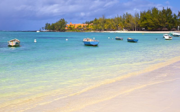 Any Location East Mauritius