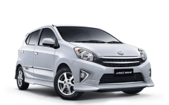 Toyota Agya 