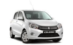 Suzuki Celerio 